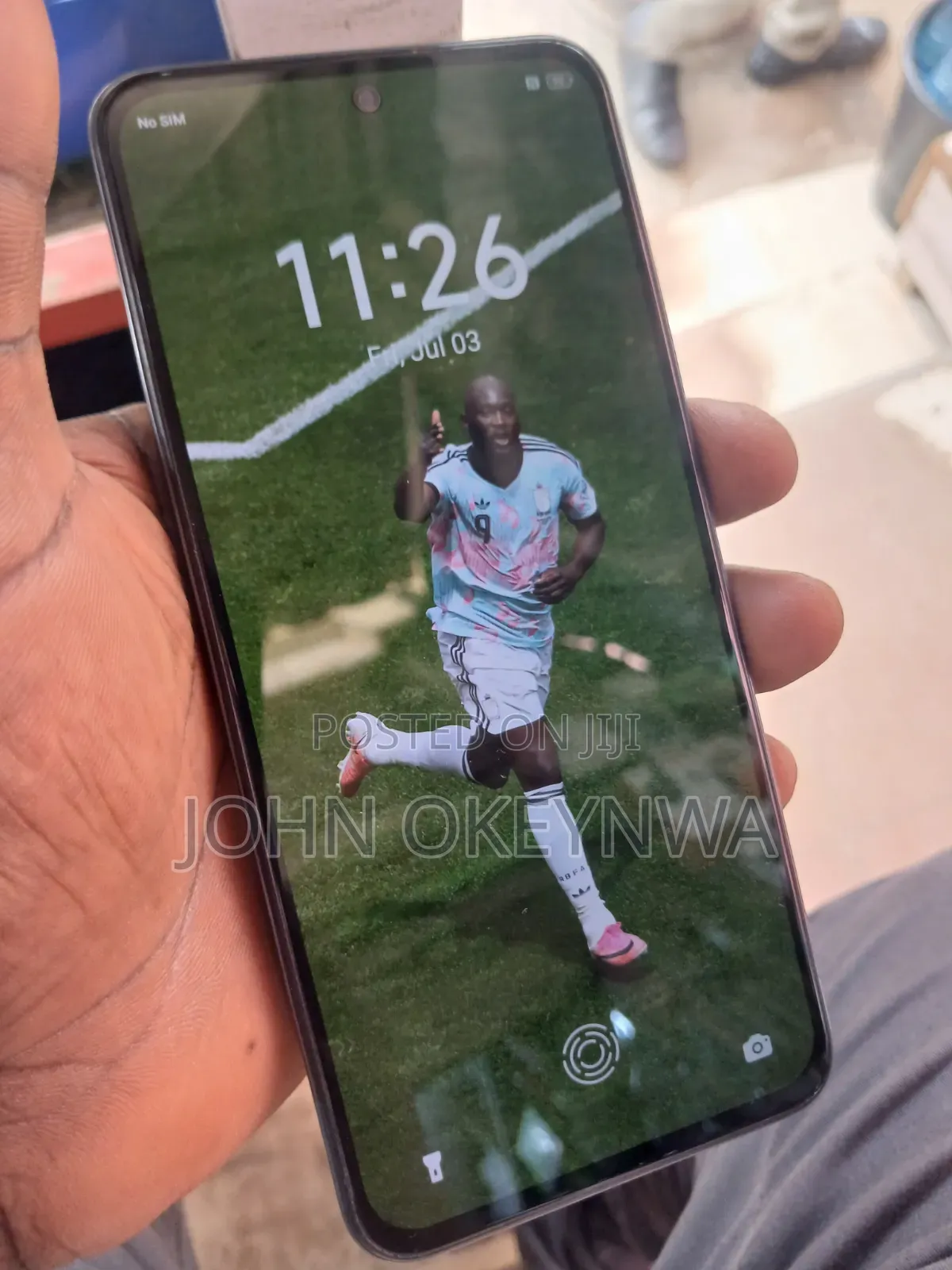 Itel A90 64 GB Silver