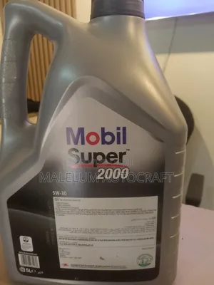 Mobil Super 2000 5w-30