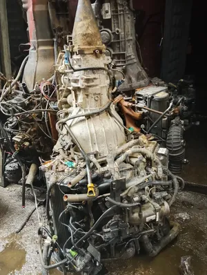 Ford F150 American Engine and Gearbox (1 Sensor)