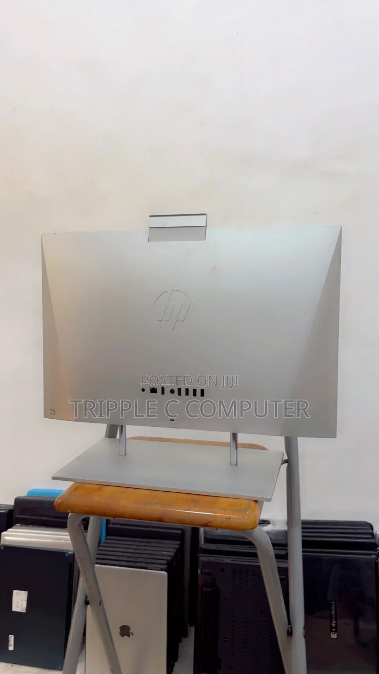 Desktop Computer HP 200 G4 4GB Intel SSD 128GB