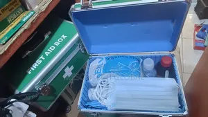 First-Aid Box / Fully Kitted Medium Size First Aid Box