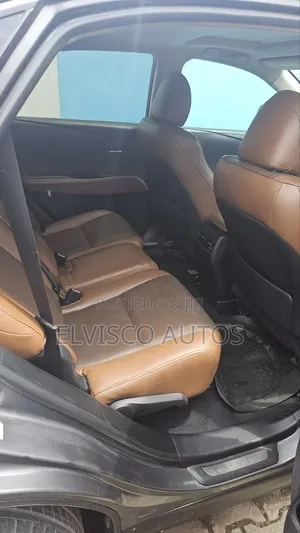 Lexus RX 2015 Gray