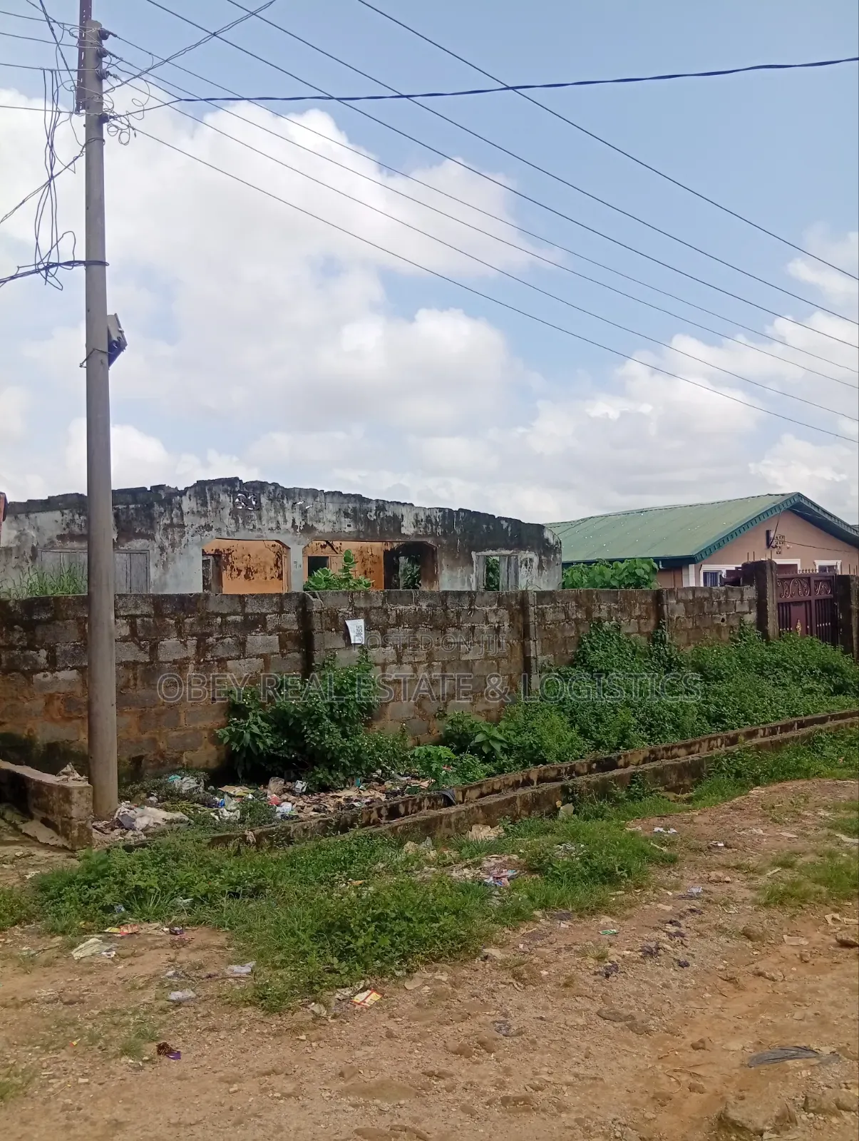 A Plot of Land