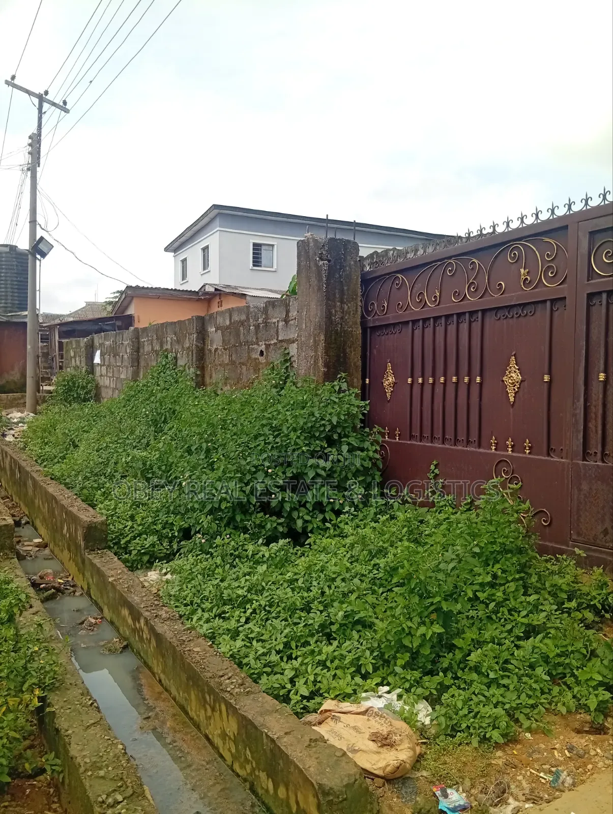 A Plot of Land
