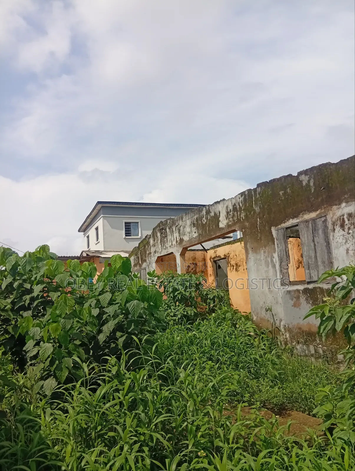 A Plot of Land