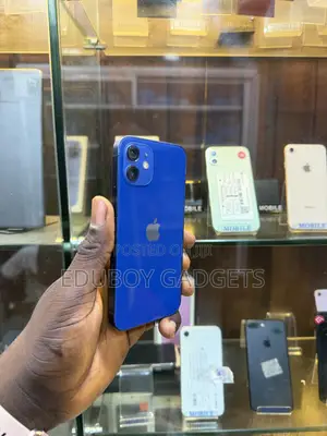 Apple iPhone 12 64 GB Blue