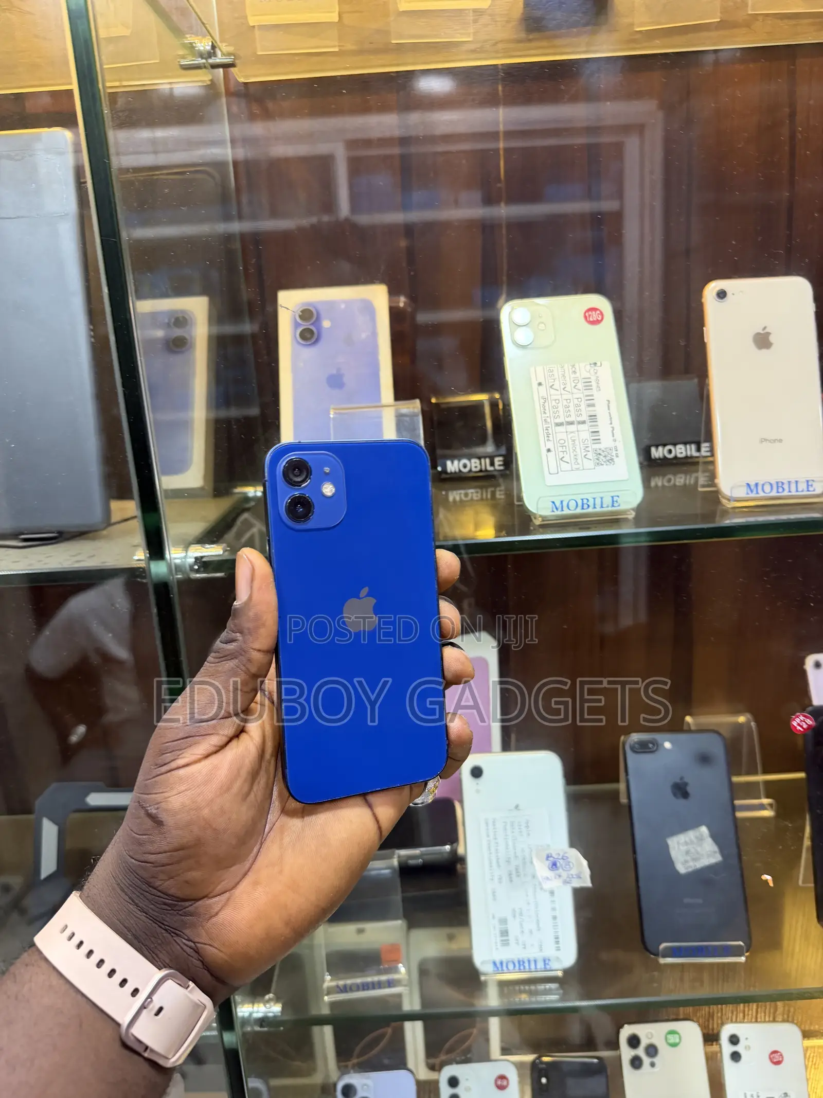 Apple iPhone 12 64 GB Blue