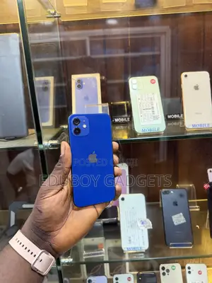 Apple iPhone 12 64 GB Blue