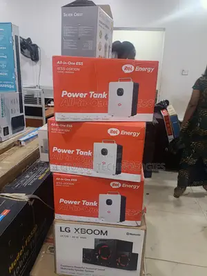 Itel Energy Power Tank Iess-05k10n - 500w Output