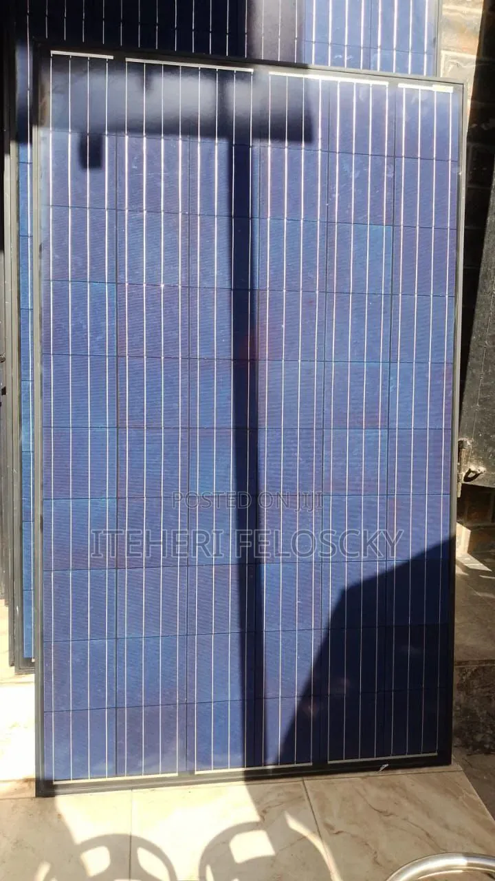 400watt All-Black Solar Panel
