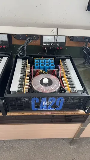 Power Amplifiers