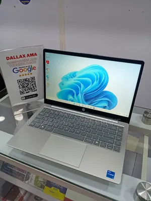 Laptop HP 14S 8GB Intel Core i5 SSD 512GB