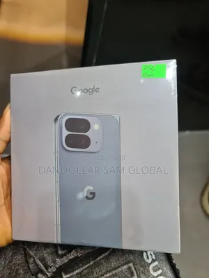 New Google Pixel 10 Pro Fold 256 GB Blue