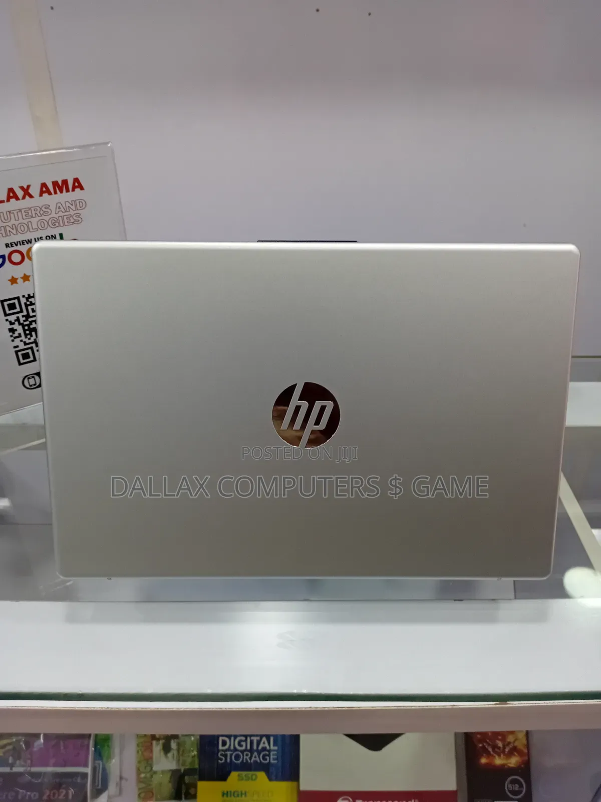 Laptop HP 14S 8GB Intel Core i5 SSD 512GB
