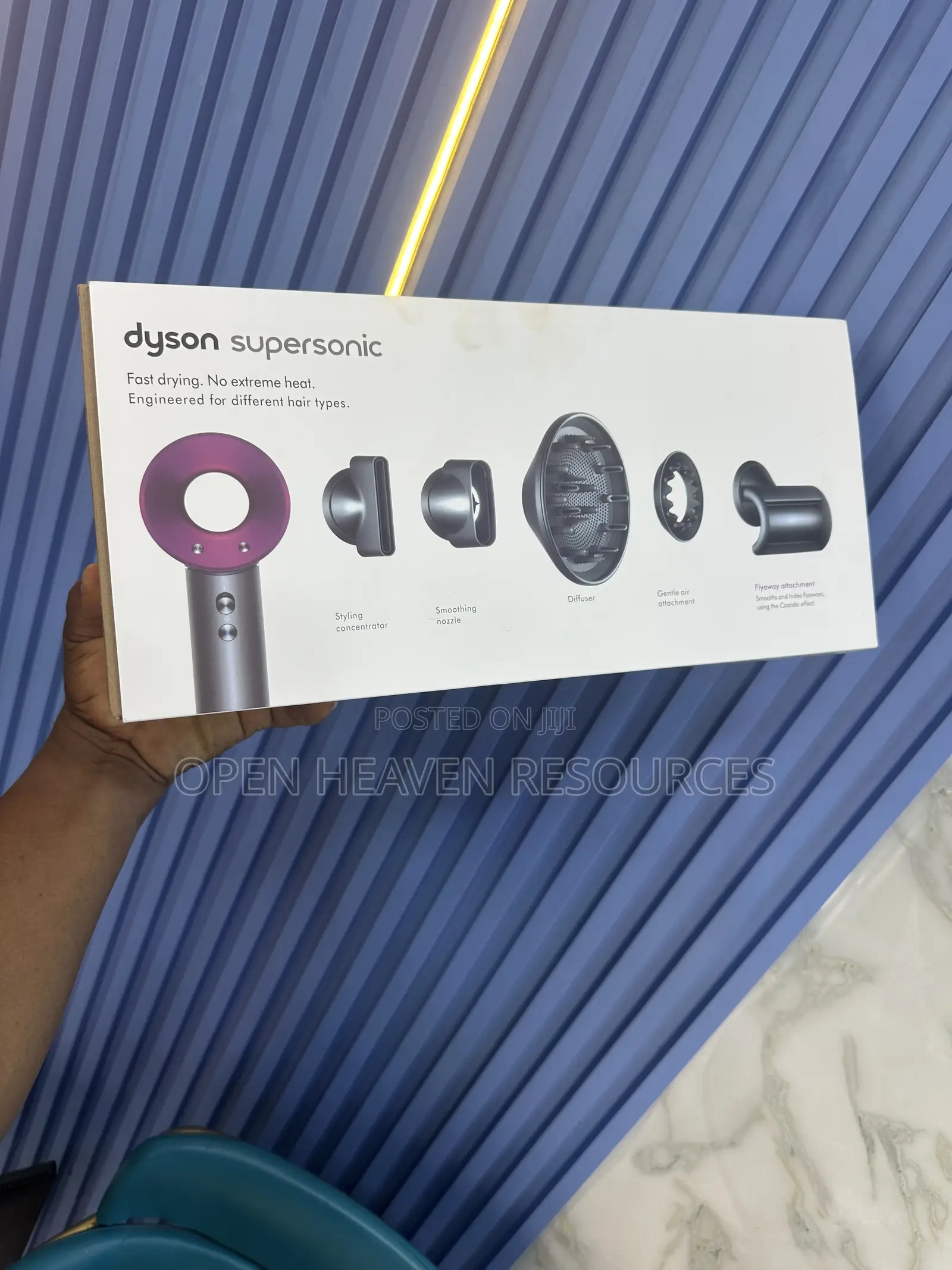 Dyson Supersonic