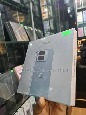 New Google Pixel 10 Pro Fold 256 GB Blue