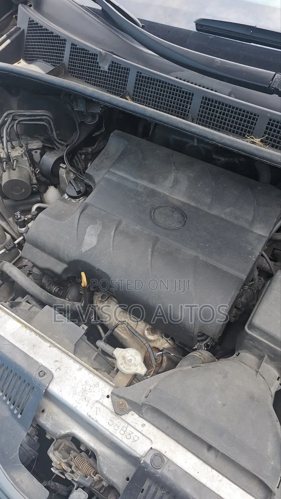 Toyota Sienna 2011 Silver