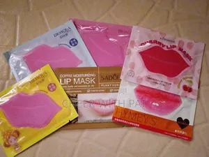 Lip and Eye Mask