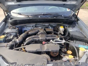 Subaru DL 2011 Green