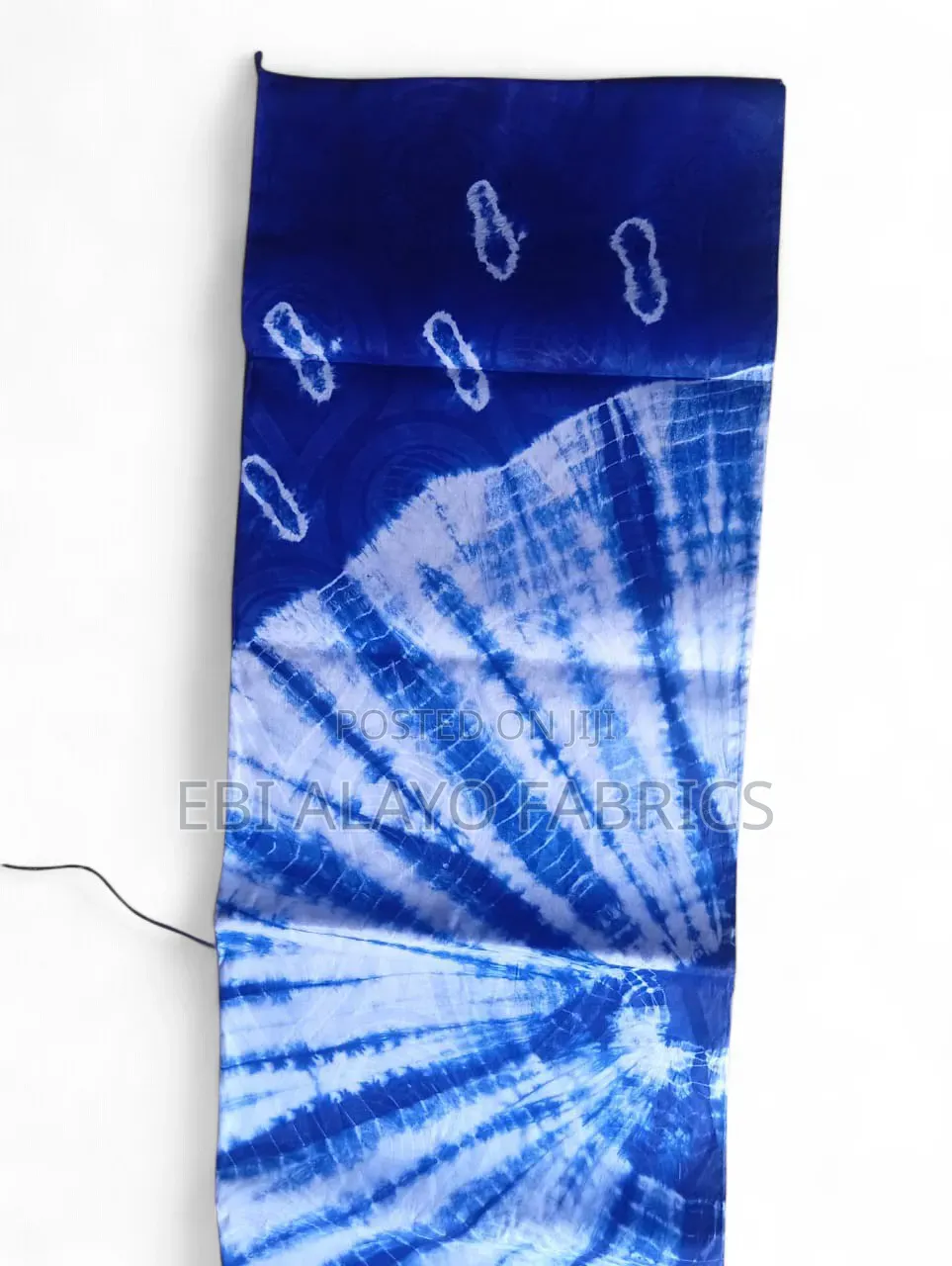 Adire Indigo