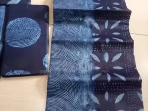 Adire Indigo