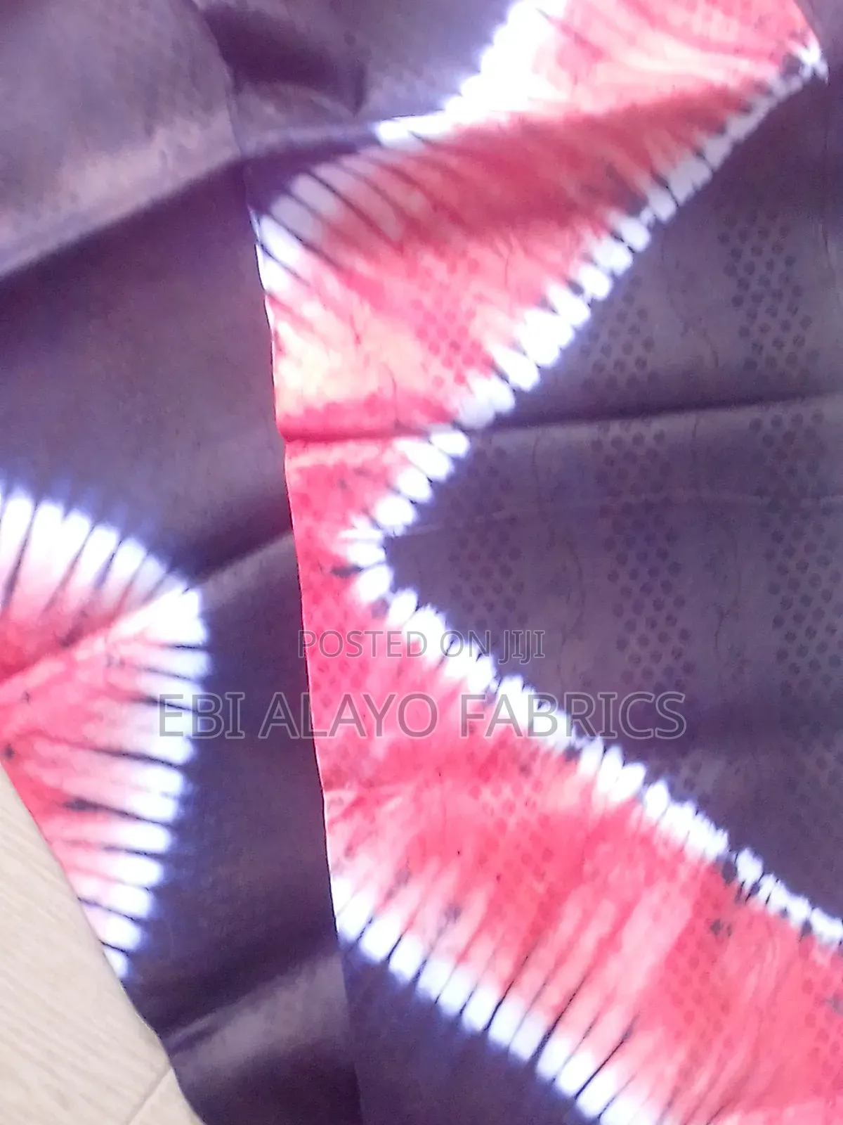 Adire Indigo