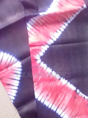 Adire Indigo