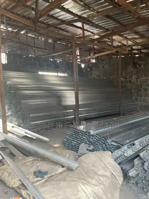 Quality Galvanized Steel Trusses