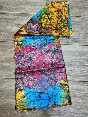 Adire Indigo