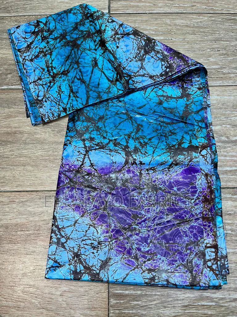 Adire Indigo