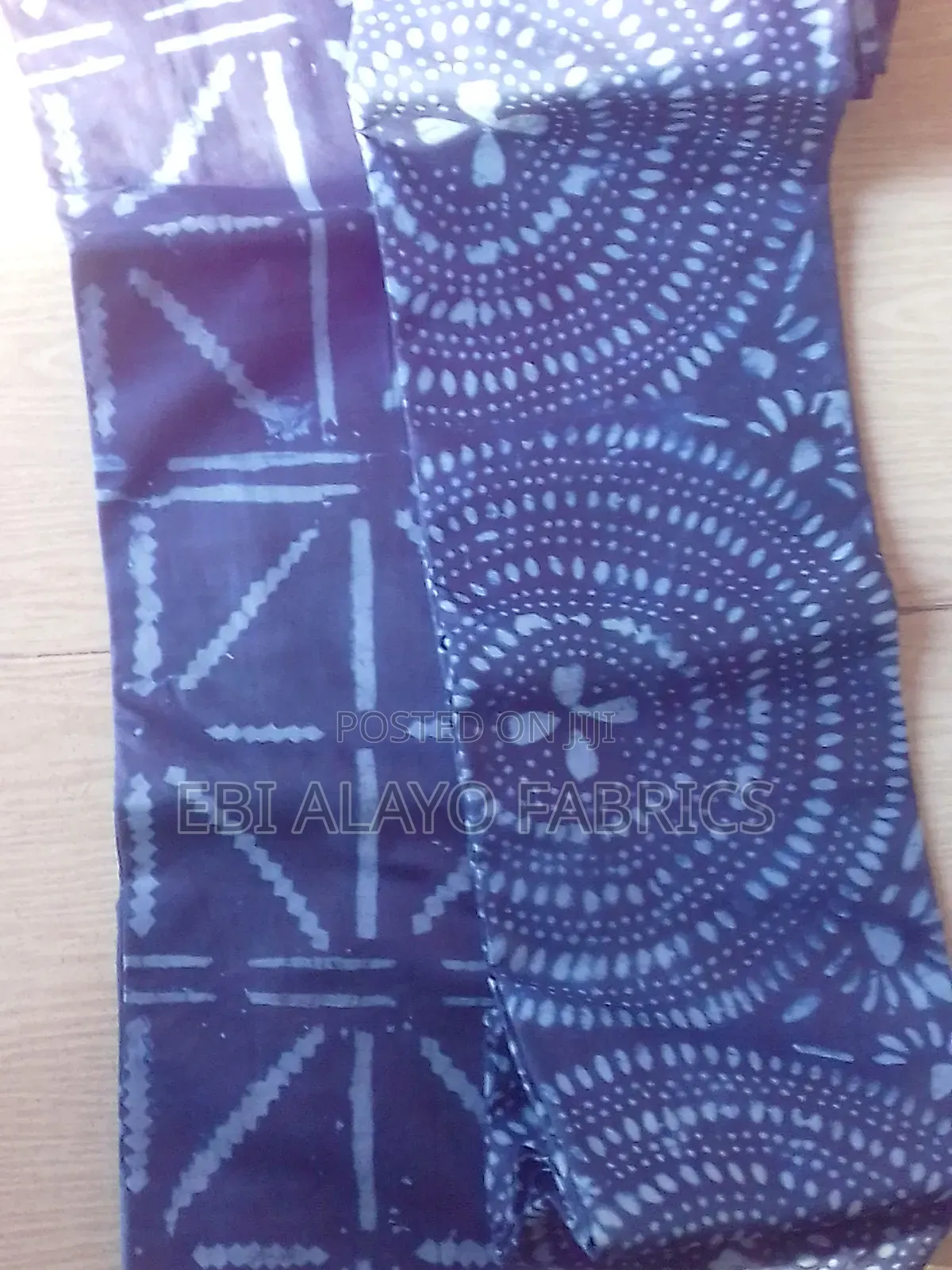 Adire Indigo