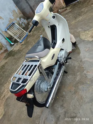 Honda CB 2018