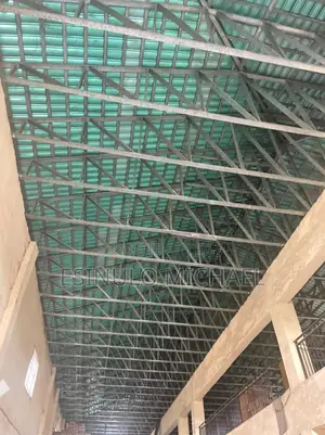 Quality Galvanized Steel Trusses