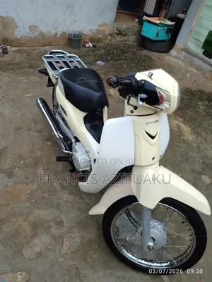 Honda CB 2018