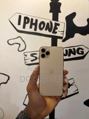 Apple iPhone 11 Pro 256 GB Gold
