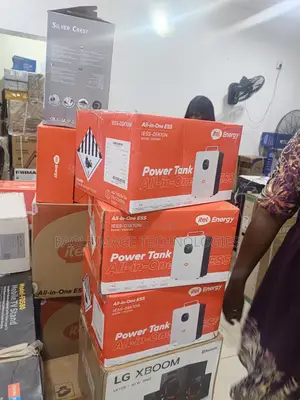 New Itel 500w/1000wh Ess Power Tank for Sale
