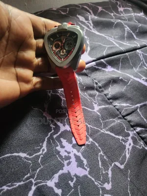 Lamborghini Watch
