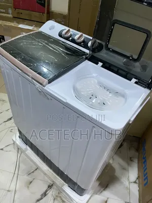 Upgrade Your Laundry Experience With Skyrun 11kg Washing Machine