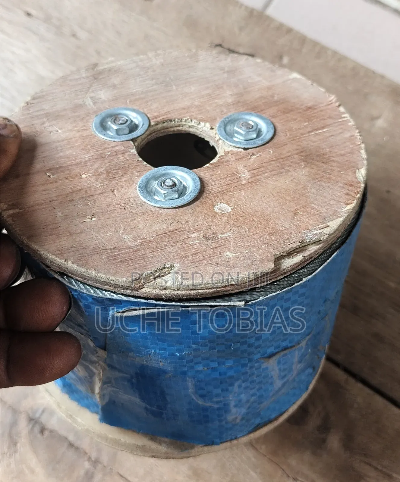 6mm Steel Rope