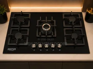 High Quality Ashton Kitchen 5-Burner