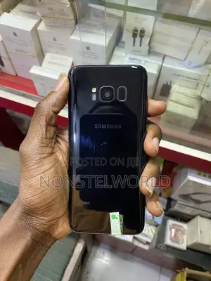 Samsung Galaxy S8 64 GB Black