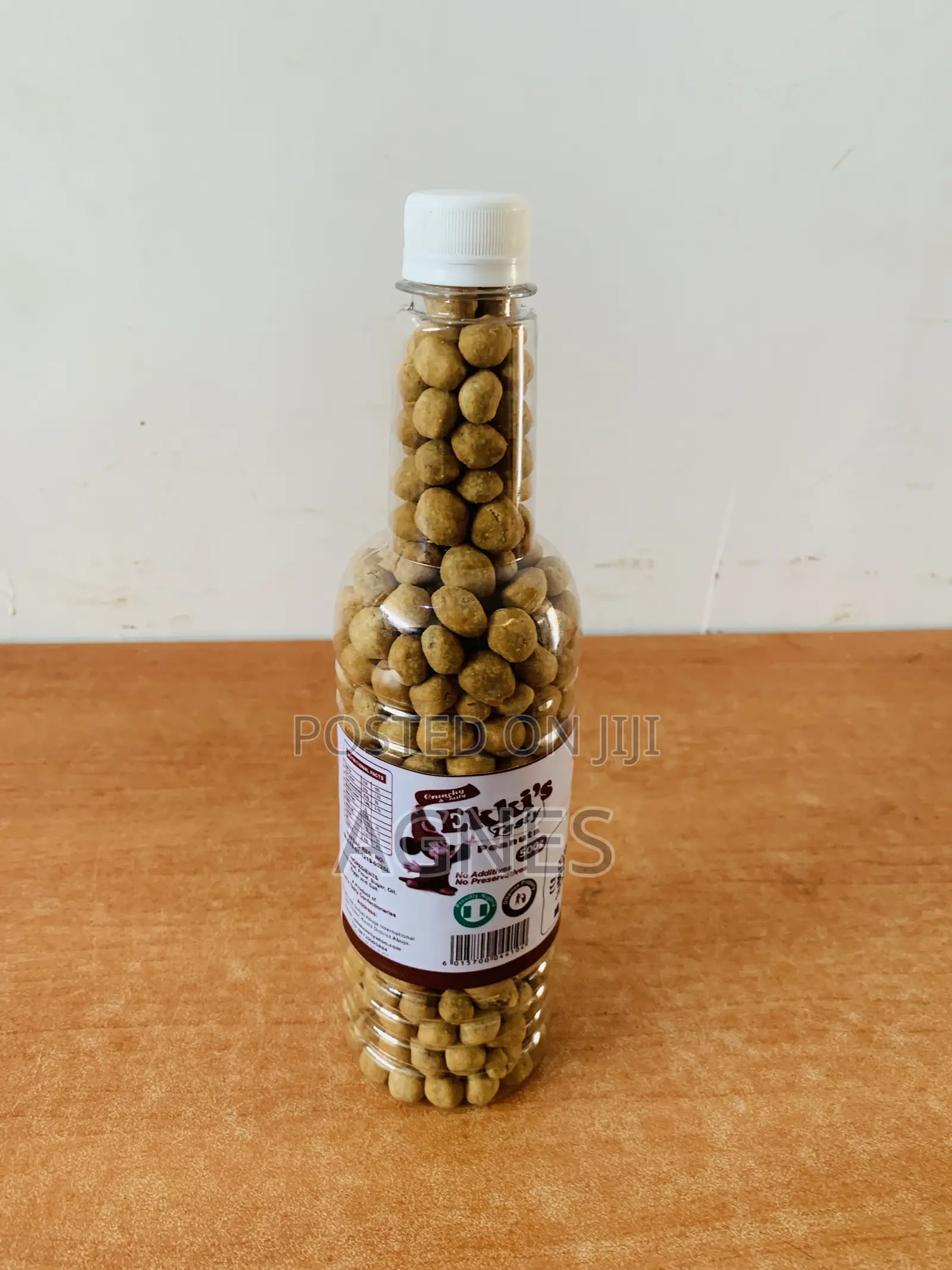 Ekkis Peanut