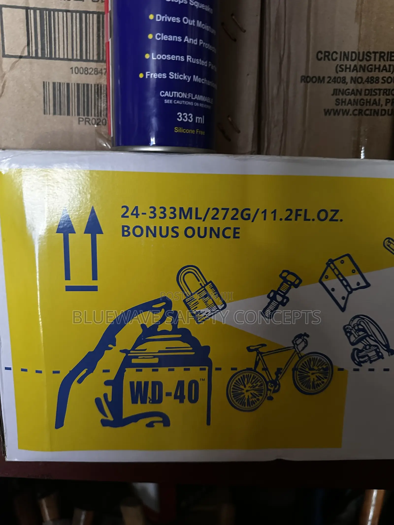 Wd 40 Multi Purpose