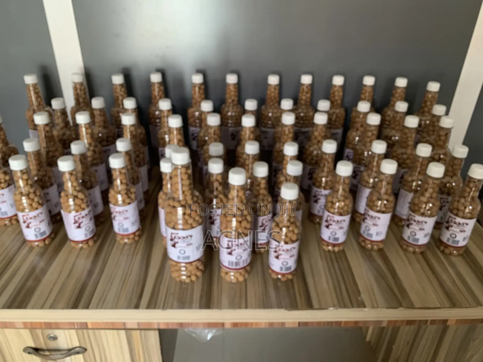 Ekkis Peanut