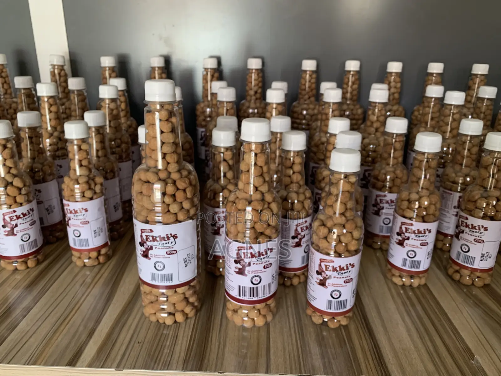 Ekkis Peanut