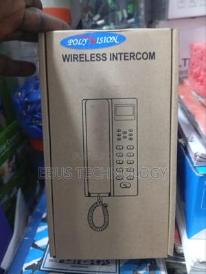 Wireless Intercom Display