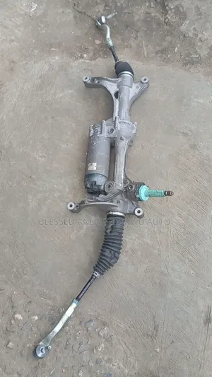 Mercedes Benz Electric Steering Rack