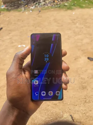 Motorola Edge+ 5G UW (2022) 256 GB Blue