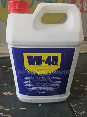 Wd-40 5litres