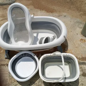 Foldable Baby Bath Tub